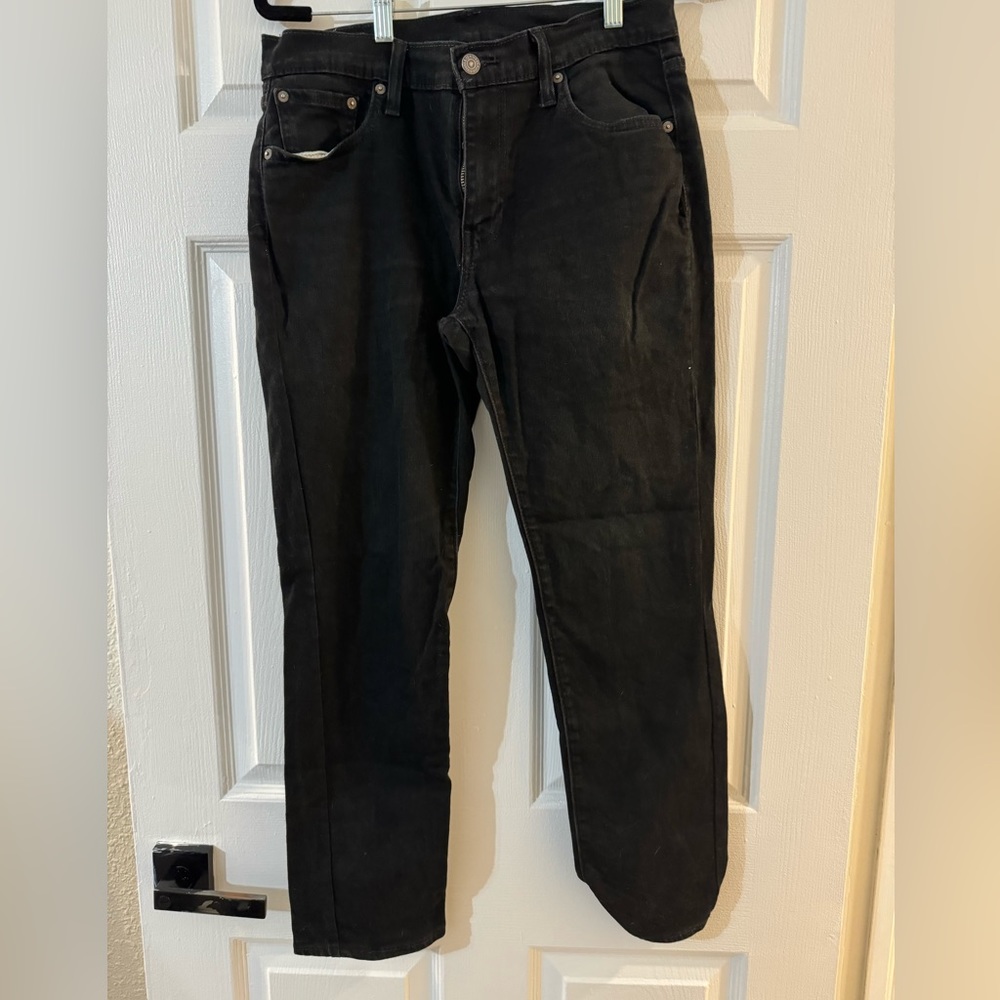 Levi’s 541 Black Jeans
